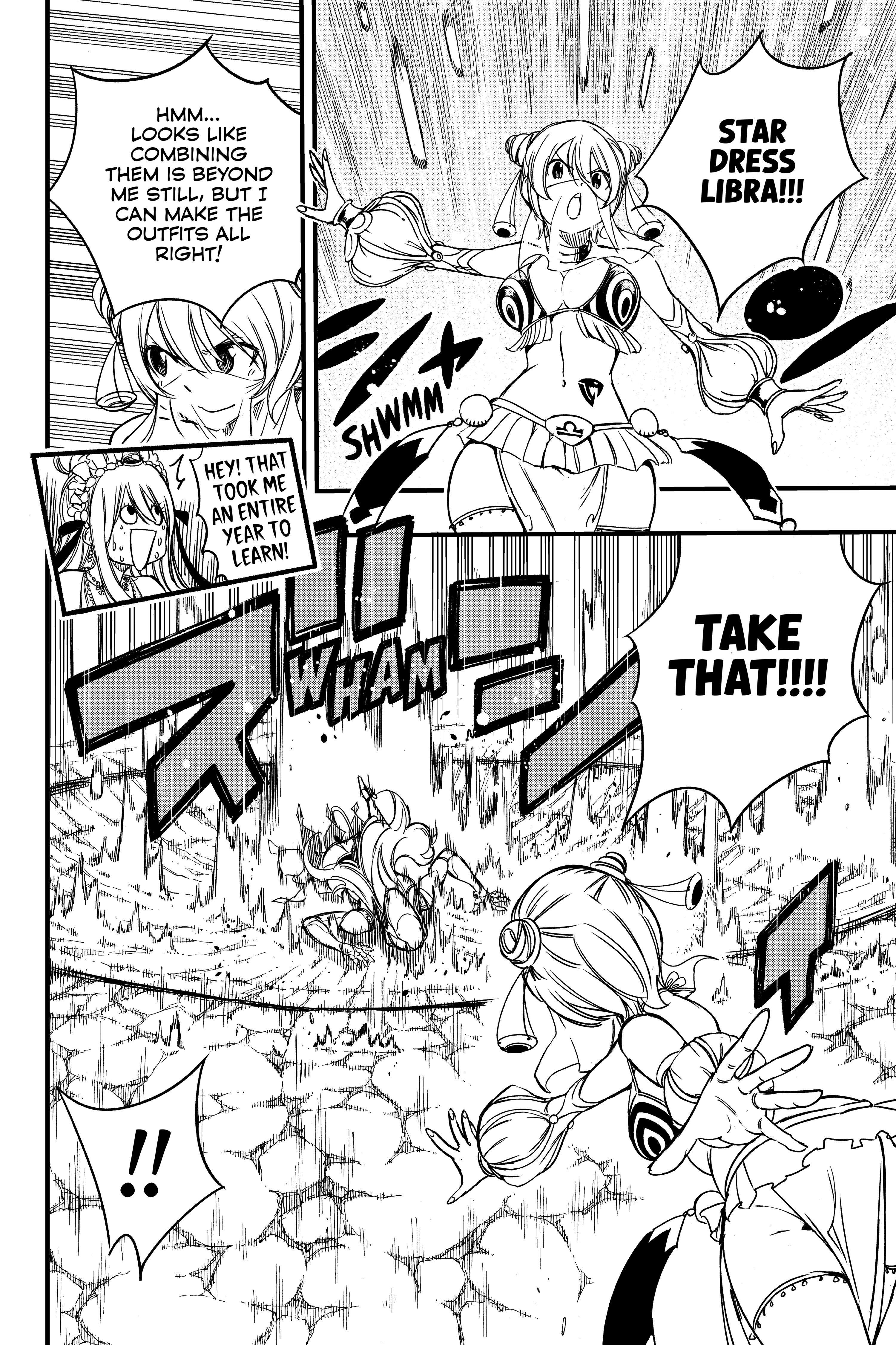 Fairy Tail: 100 Years Quest, Chapter 134 image 12